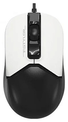 Мышь A4tech Fstyler FM12S-PANDA, USB (FM12S-PANDA)