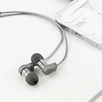Гарнитура Moondrop Quark 2, Gray (QUARK 2)