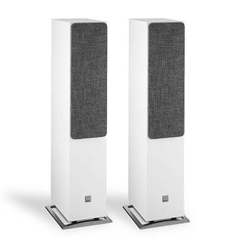 Напольная акустика DALI Oberon 7 белый, 2 шт. (230070*)