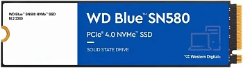 Твердотельный накопитель SSD SANDISK Blue M.2, 500GB (WDS500G3B0E-00CHF0)