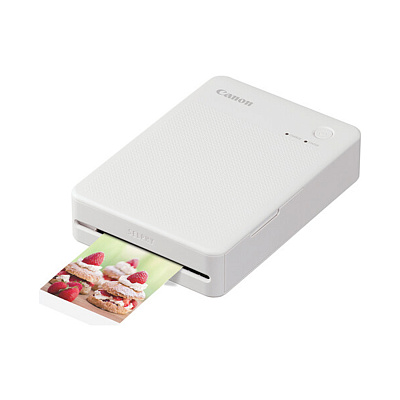 Фотопринтер Canon SELPHY QX20 SEE KIT White (6753C002AA)