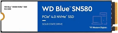 Твердотельный накопитель SSD SANDISK Blue M.2, 500GB (WDS500G3B0E-00CHF0)