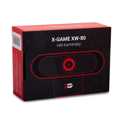 Веб-Камера X-Game XW-80 (XW-80)