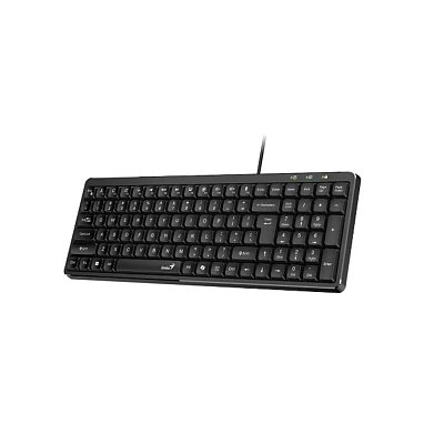 Клавиатура Genius LuxeMate 120 (LuxeMate 120)