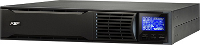 Источник бесперебойного питания FSP CH-1101RS 1000VA/900W, Online (PPF9001404)
