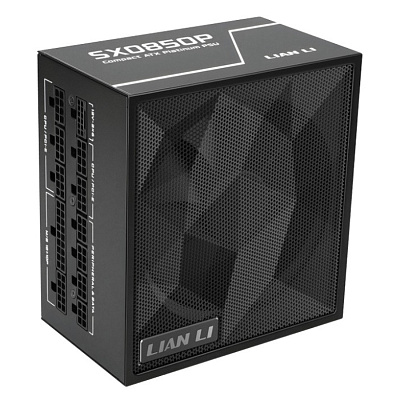 Блок питания Lian Li SX0850P 850W, 80+ PLATINUM Black (G9P.SX0850P.B000.EU)