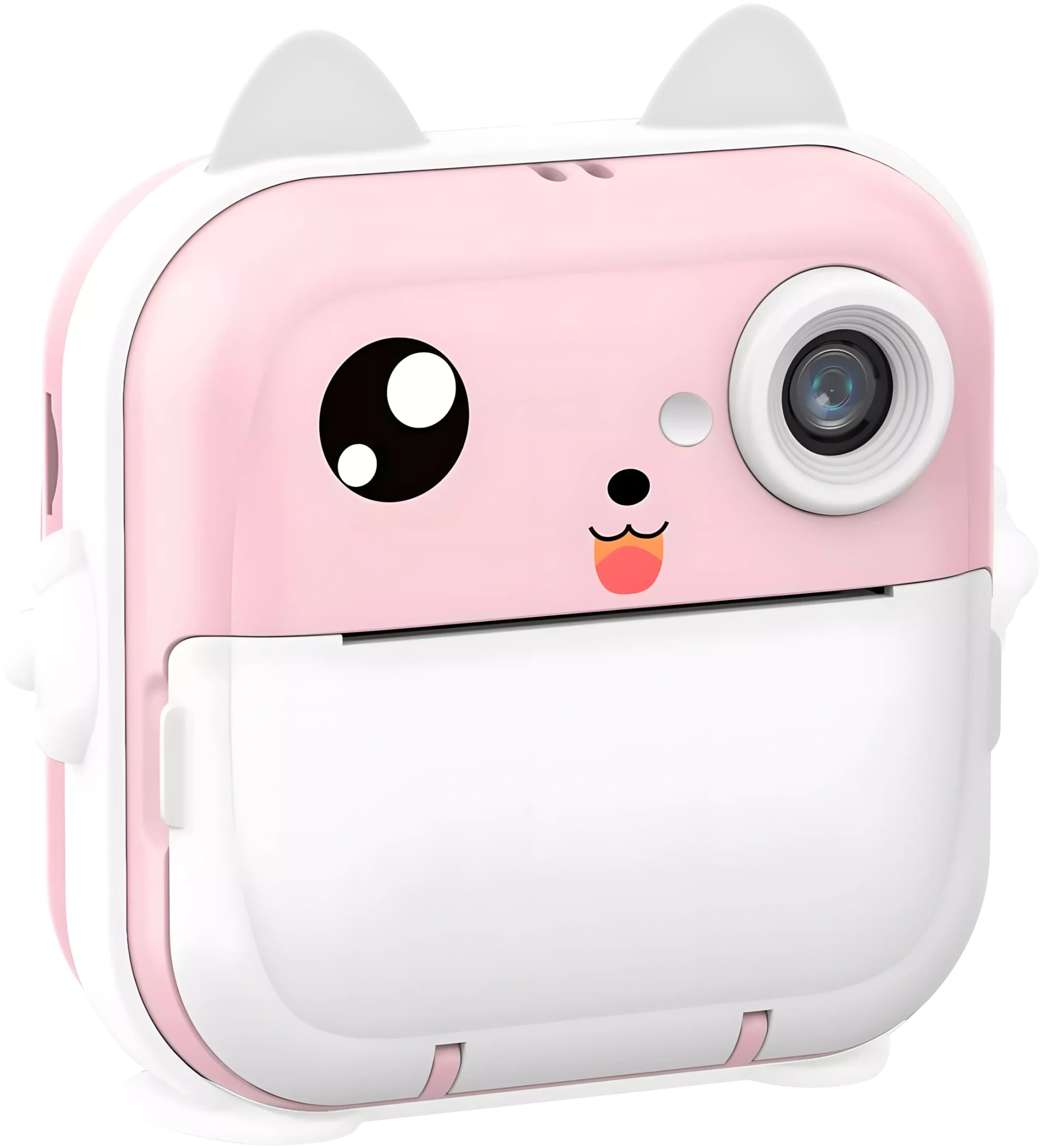 Фотоаппарат моментальной печати Leef LF-CAM-01, pink ( LF-CAM-01-pink)