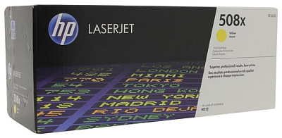 Лазерный картридж HP CF362X (CF362X)