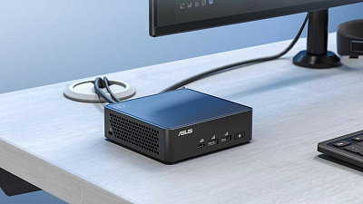 Платформа для ПК Asus NUC 15 PRO (90AR00R2-M00080)