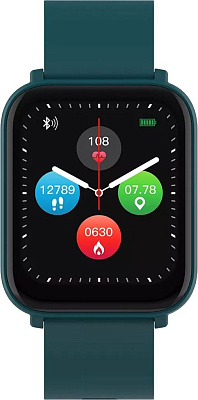 Смарт часы Canyon smart watch Easy SW-54 Green (CNS-SW54BG)