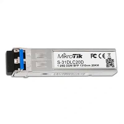 Трансивер MikroTik S-31DLC20D (S-31DLC20D)