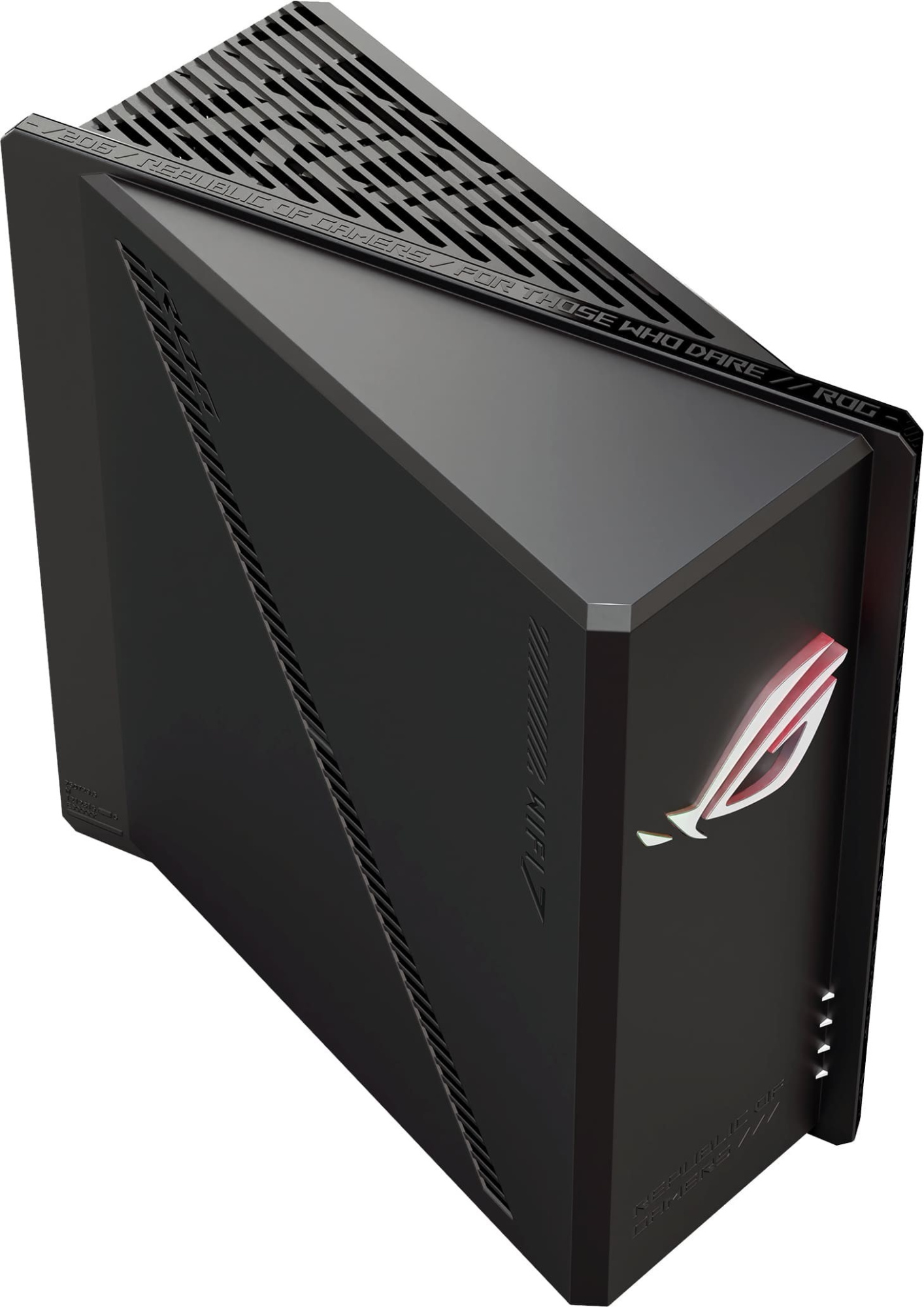 Маршрутизатор ASUS ROG STRIX GS-BE18000 (90IG09Y0-MO9C00)