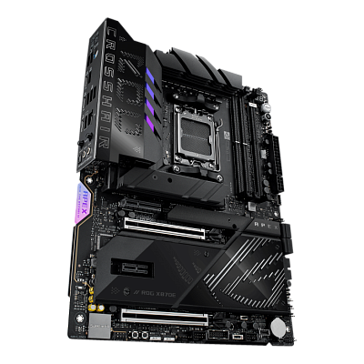 Материнская плата ASUS ROG CROSSHAIR X870E APEX (ROG CROSSHAIR X870E APEX)