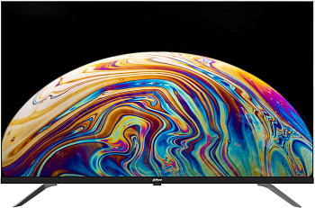 Смарт телевизор Dahua LTV43-QSD400 43" QLED (DHI-LTV43-QSD400)