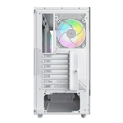 Корпус Montech XR, Белый (XR (W))