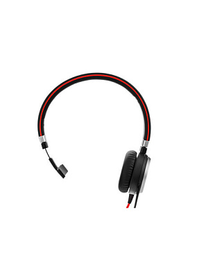 Гарнитура Jabra EVOLVE 40 MS Mono (6393-823-109)