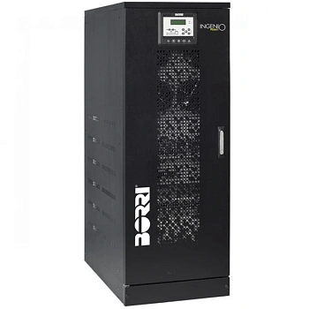 Источник бесперебойного питания Borri INGENIO PLUS 60kVA, Трехфазный, PF 1.0 (BSW07)