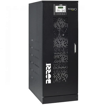 Источник бесперебойного питания Borri INGENIO PLUS 60kVA, Трехфазный, PF 1.0 (BSW07)