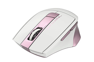 Мышь A4Tech Fstyler FG35, Pink, USB (FG35/PINK)