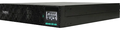 Источник бесперебойного питания Systeme Electric Smart-Save Online SRV 6000 ВA, 6000 Вт (SRVSE6KRTXLIG2)