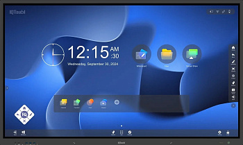 Интерактивная панель IQTouch DE1400 75" (LE075DE1400)