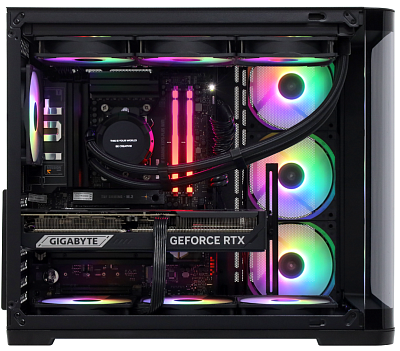 Системный блок PULSER Extreme 93 (Extreme 93)