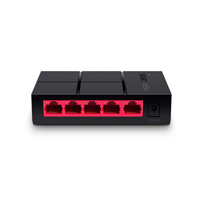 Коммутатор Mercusys MS105G (MS105G(EU))