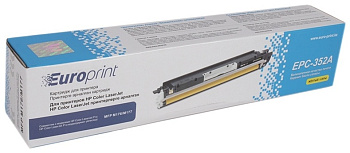 Картридж Europrint EPC-352A, Yellow, 1000 pages (EPC-352A)