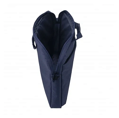 Сумка для ноутбука 15.6" Portcase KCB-160 DB, Dark Blue, Полиэстер (KCB-160 DB)