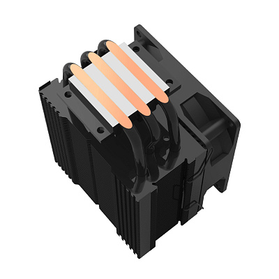 Кулер для процессора Zalman CNPS4X BLACK V2 (CNPS4X BLACK V2)