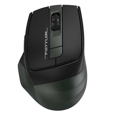 Мышь A4Tech Fstyler FB35, Midnight Green, USB (FB35/MIDNIGHT GREEN)