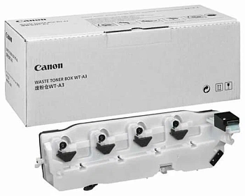 Сборник отработанного тонера Canon WASTE TONER BOX WT-A3 (9549B002)