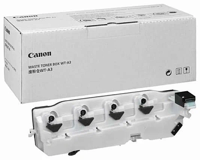 Сборник отработанного тонера Canon WASTE TONER BOX WT-A3 (9549B002)