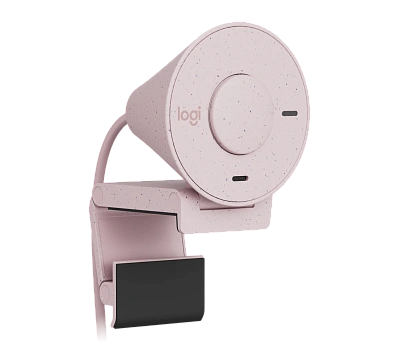 Web-камера Logitech Brio 300 Rose (960-001448)