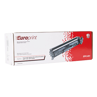 Картридж Europrint EPC-051 (CRG-051_EPC-051)