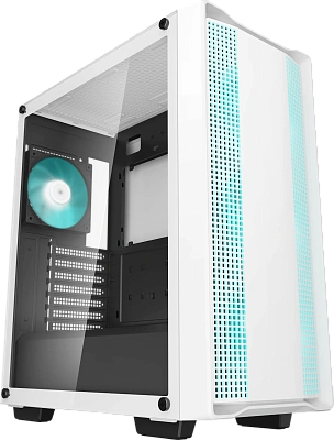 Компьютерный корпус Deepcool CC560 WH (R-CC560-WHGAA4-G-2)