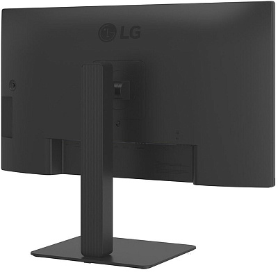 Монитор LG 27BA65QB 27" (27BA65QB-B) (27BA65QB-B.ARUZ)