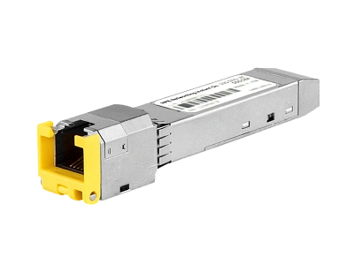 Трансивер HP Enterprise Networking Instant On 10GBASE‑T RJ45 30m Cat6a (S0G18A)