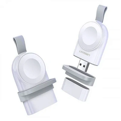 Беспроводное З/У UGREEN CD144 Magnetic Charging Module for Apple Watch 5V/1A (50944)