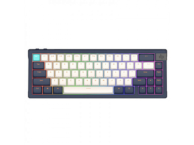 Клавиатура игровая Dark Project KD65A Blue (DP-KD-65A-300100-GZR)