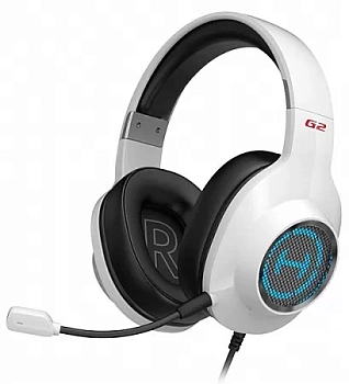 Гарнитура игровая Edifier G2 II White&nbsp; (G2 II White)