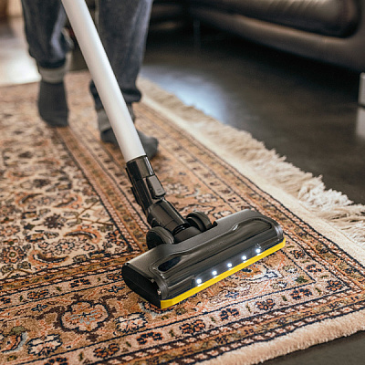 Беспроводной вертикальный пылесос Karcher VC 6 Cordless ourFamily (VC 6 Cordless ourFamily 1.198-670.0)