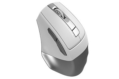 Мышь беспроводная A4tech Fstyler FB35-Silver-IcyWhite (FB35-Silver-IcyWhite)