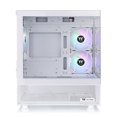 Компьютерный корпус Thermaltake View 170 TG - White (CA-1Z4-00M6WN-00)