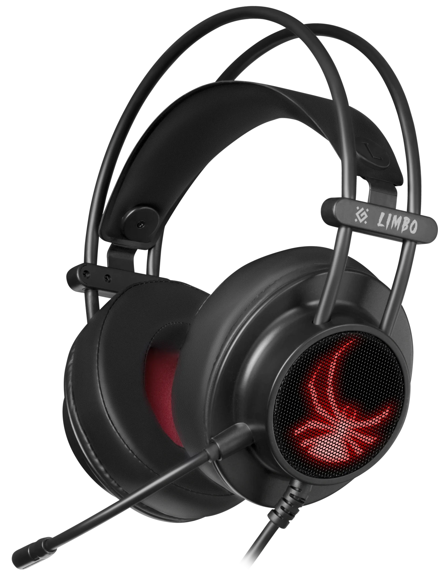 Гарнитура Defender Limbo, Black (64560)