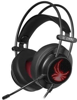 Гарнитура Defender Limbo, Black (64560)
