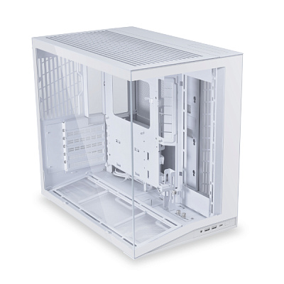 Корпус Lian Li O11 Dynamic Mini V2 White (G99.O11DMIV2W.00)
