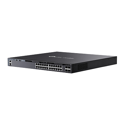 Коммутатор Omada by Tp-Link SG6428XHP (SG6428XHP(UN))