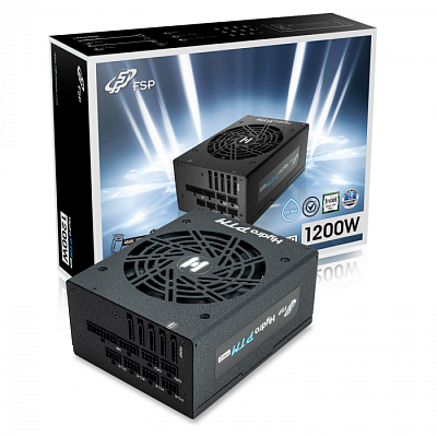 Блок питания FSP HYDRO PTM PRO 1200W (HPT2-1200M)