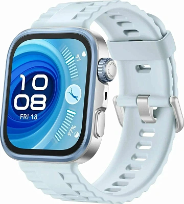 Смарт часы HUAWEI WATCH FIT 4 Pro Blue (55020FAH)